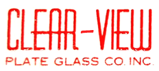 Clear-view plate glass co. inc