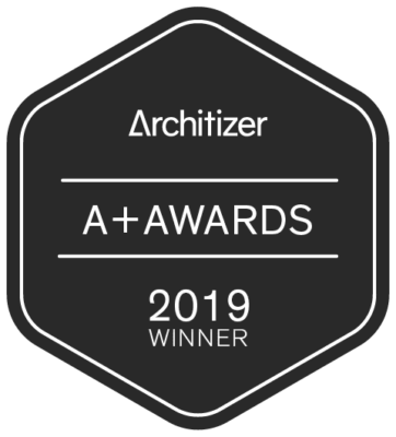 Architizer A_Winner 2019