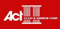 act2glassred Logo