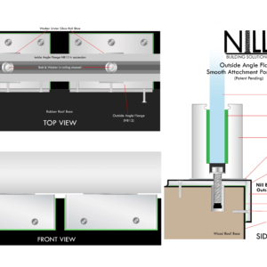 Nill Building Solutions NB12 Explanation Diagram