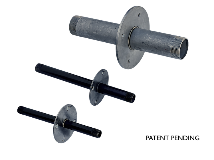 Engineered attachment system designed for building envelope integration and long-term performance