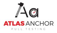Atlas Anchor Logo